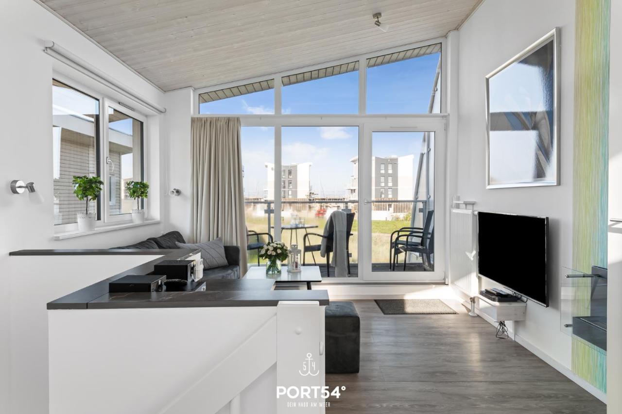 Ferienhaus Heimathafen Marina Wendtorf ภายนอก รูปภาพ