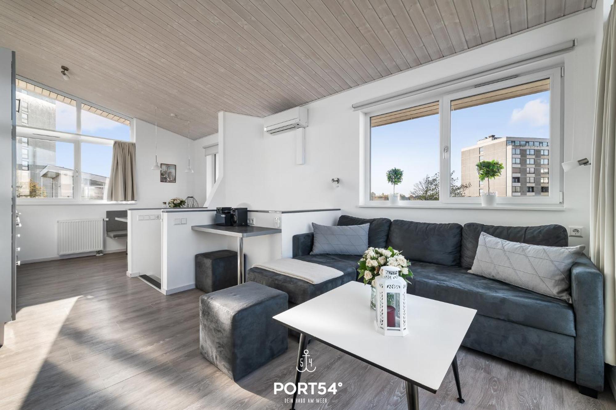 Ferienhaus Heimathafen Marina Wendtorf ภายนอก รูปภาพ