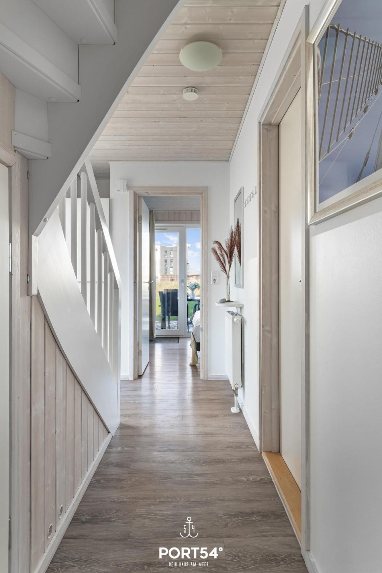 Ferienhaus Heimathafen Marina Wendtorf ภายนอก รูปภาพ
